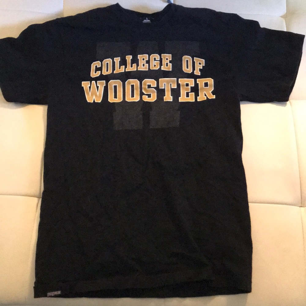 2 for $10 ☀️ College of Wooster shirt